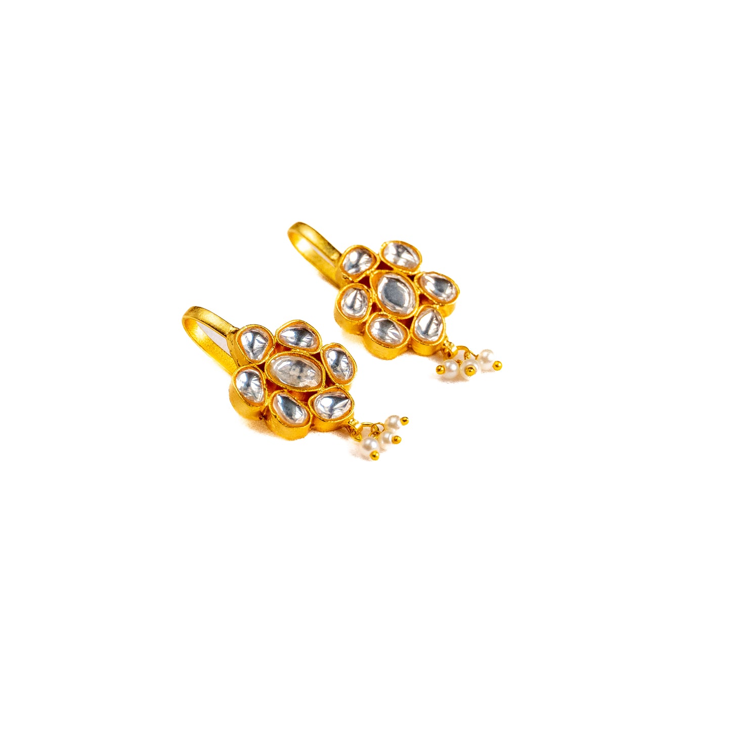 Inaaz Bugadi Ear Cuffs