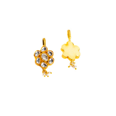 Inaaz Bugadi Ear Cuffs