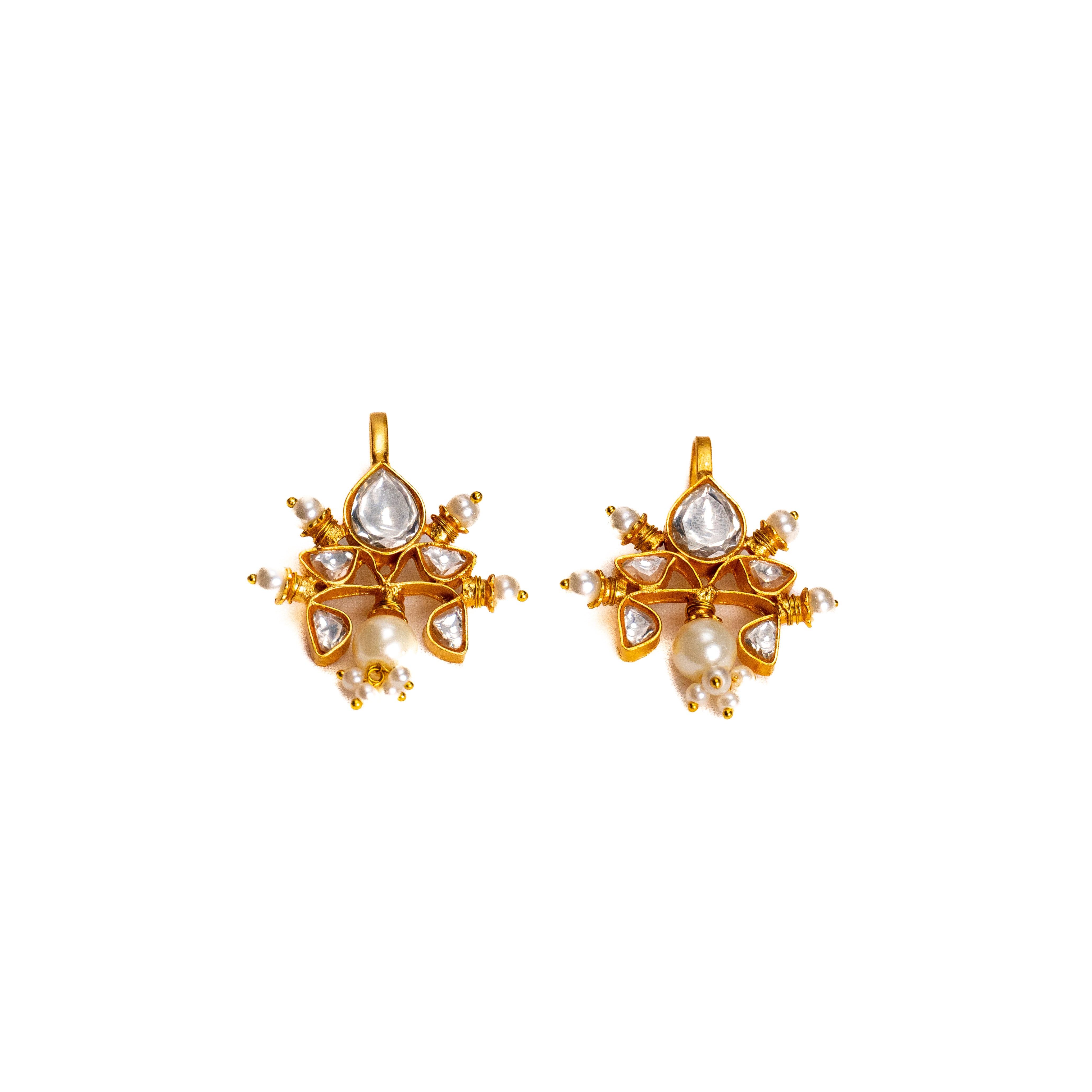 Vritti  Bugadi Ear Cuffs