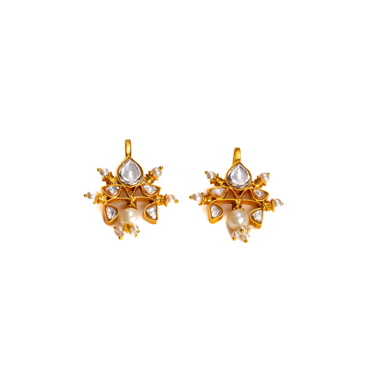 Vritti  Bugadi Ear Cuffs