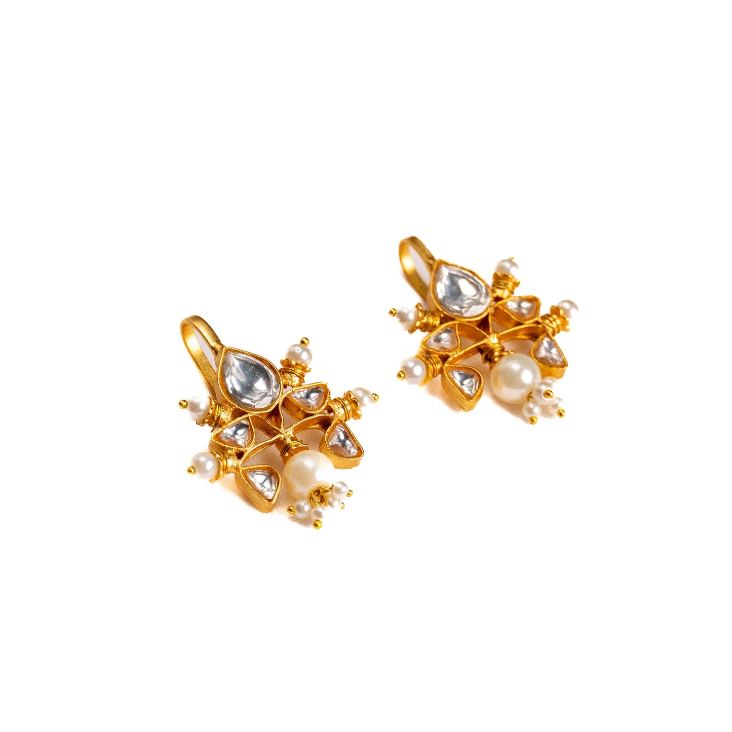 Vritti  Bugadi Ear Cuffs