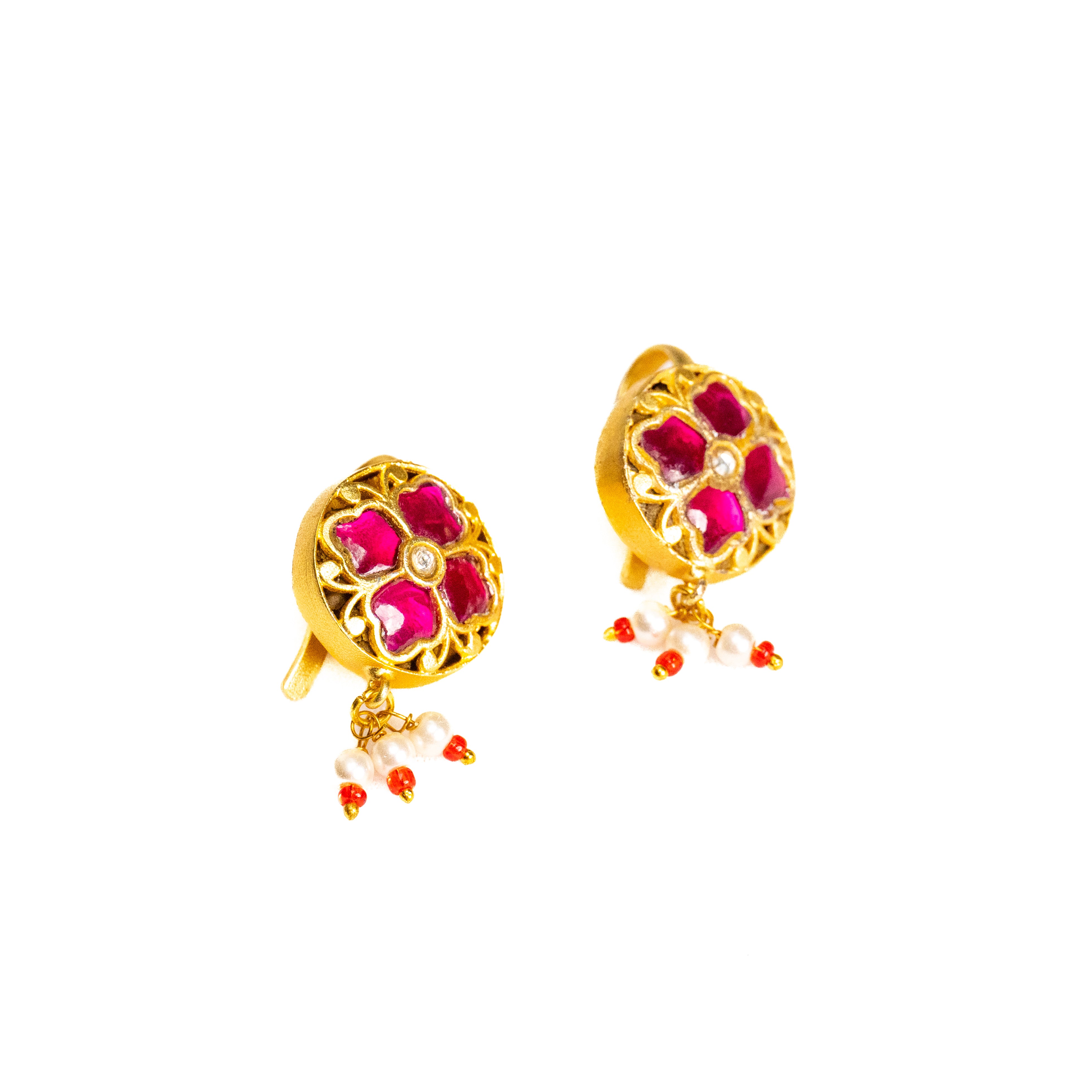 Vedi Bugadi Ear Cuffs
