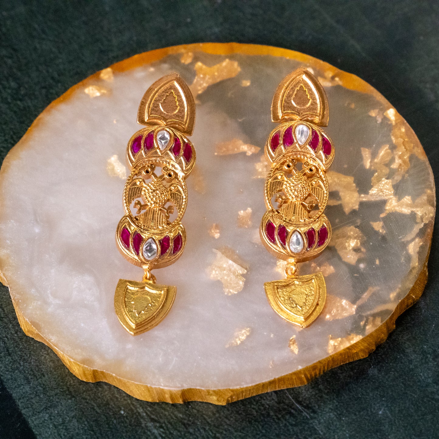 Aria Earrings