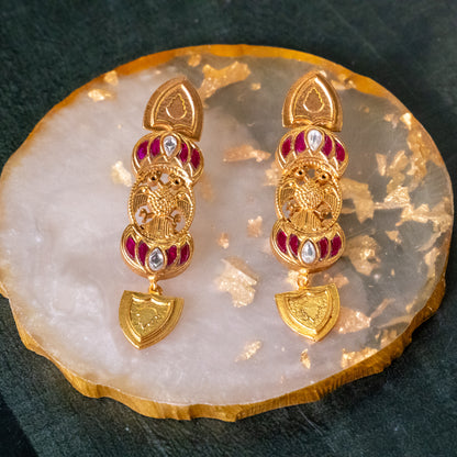 Aria Earrings