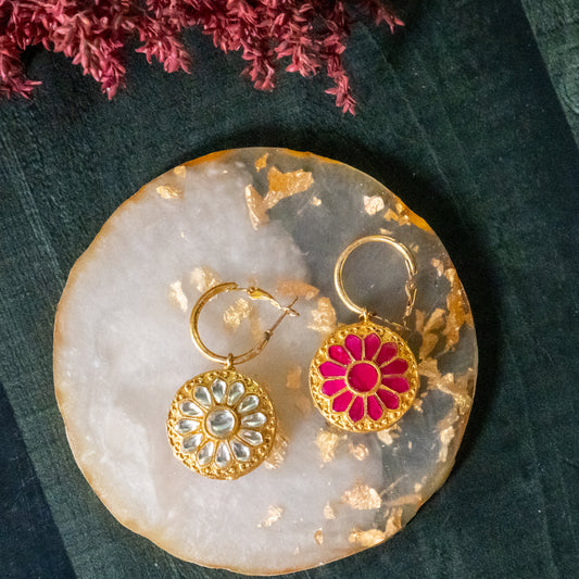 Amarish Earrings