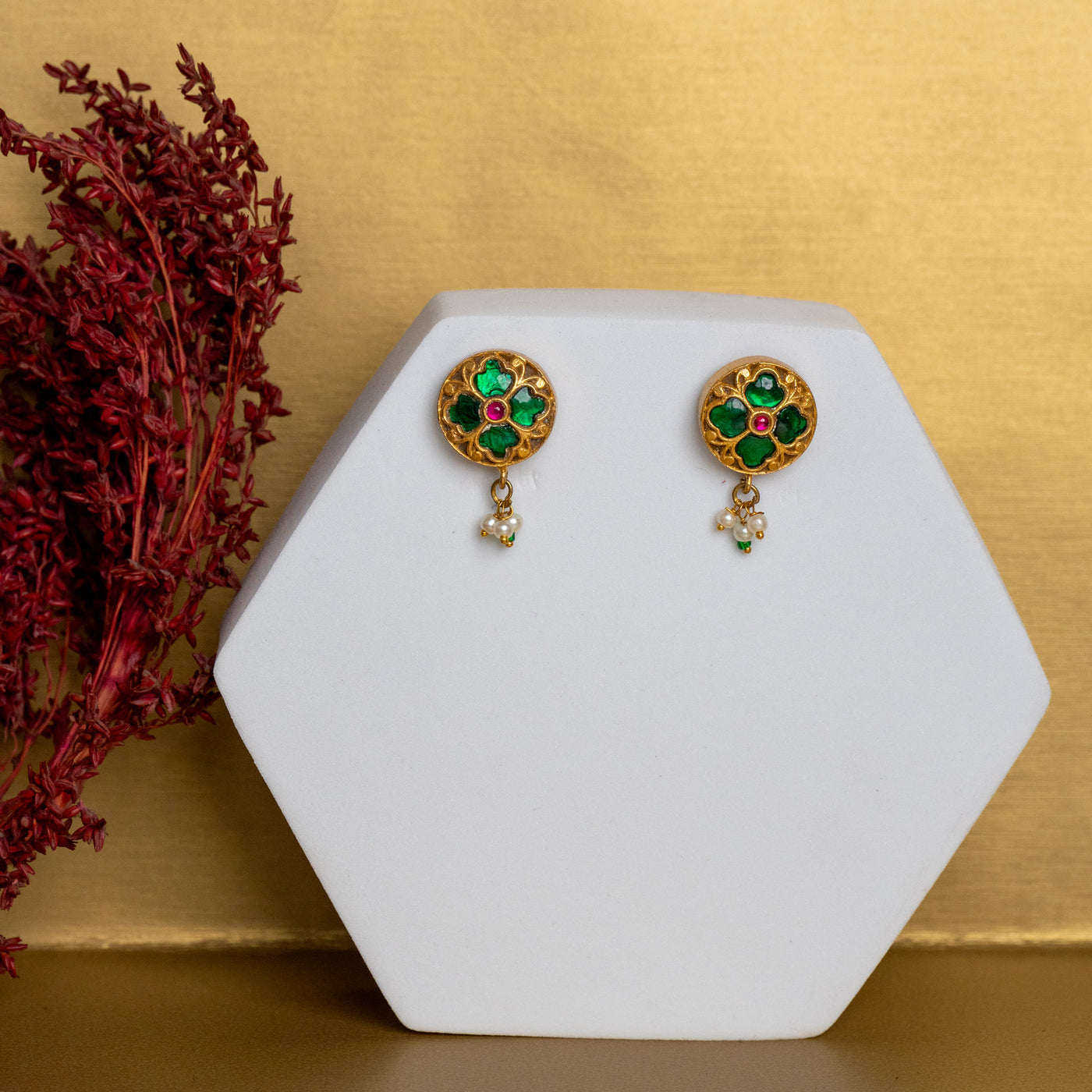 Kumadini Studs