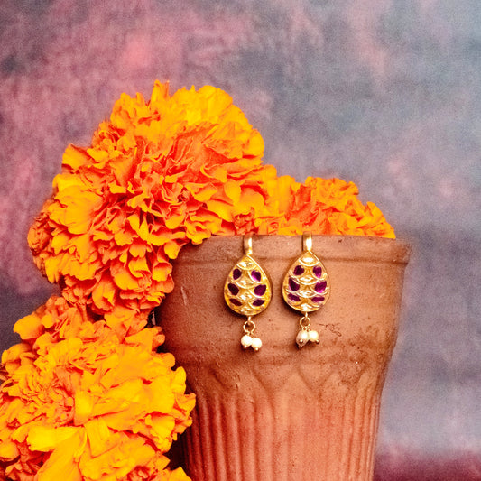 Kira  Bugadi Ear Cuffs