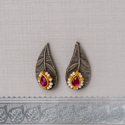Feather Earrings