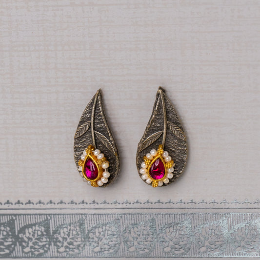 Feather Earrings