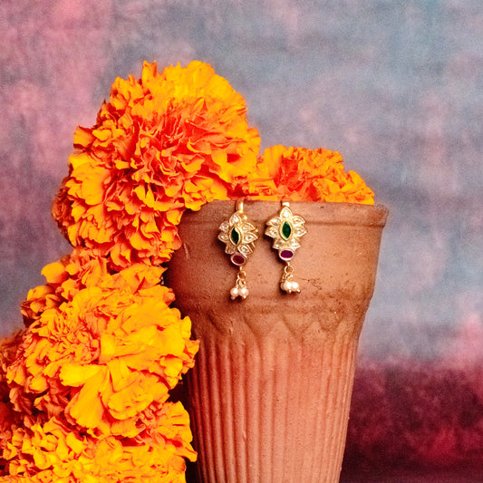 Anira Bugadi Ear Cuffs