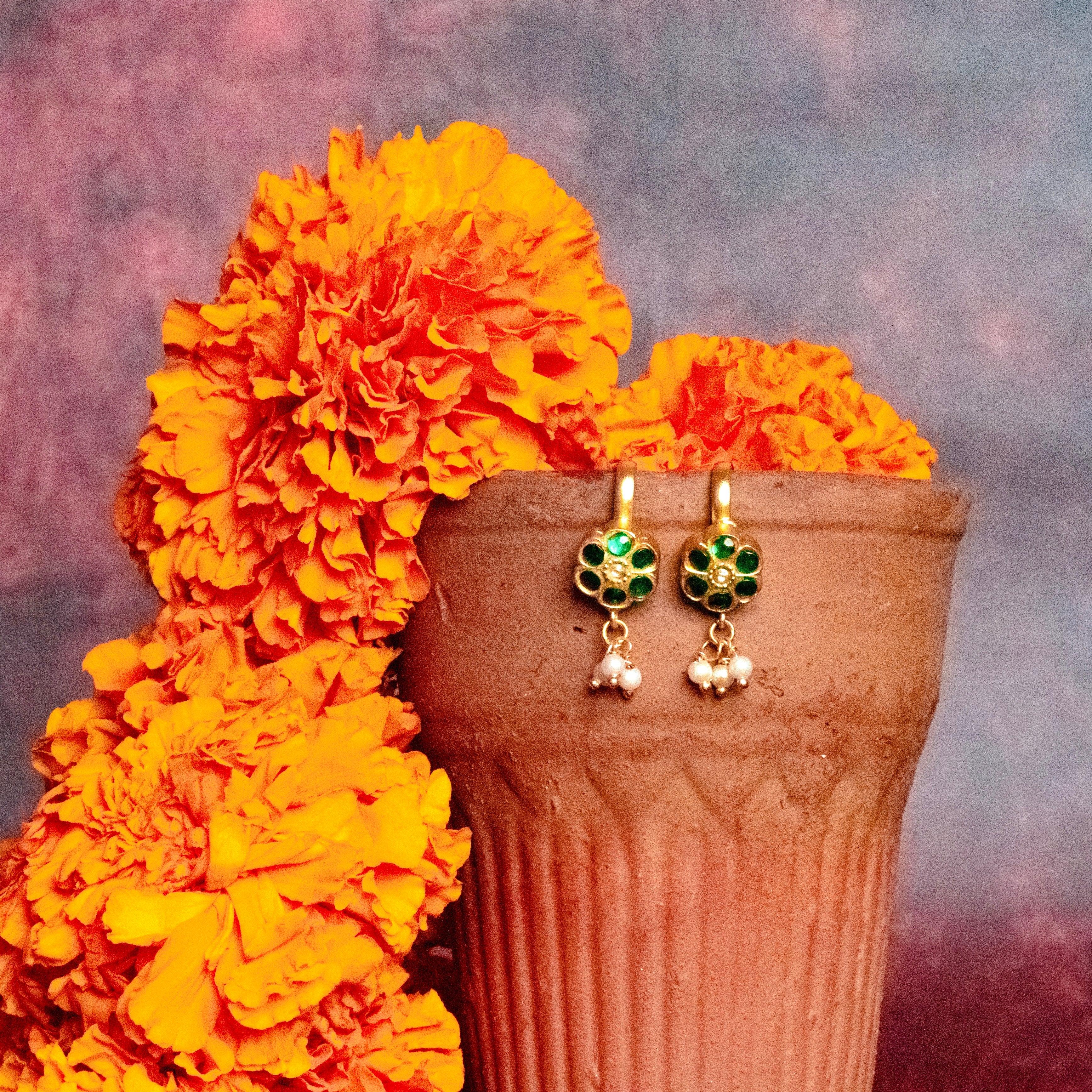 Rohi Bugadi Ear Cuffs