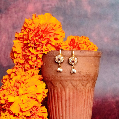 Rohi Bugadi Ear Cuffs