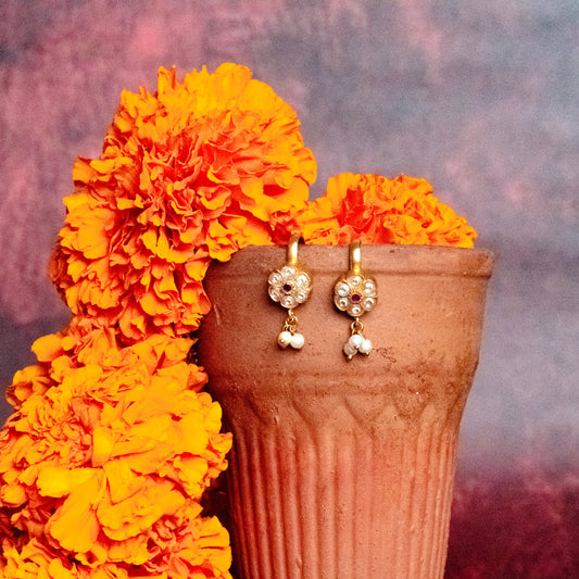 Rohi Bugadi Ear Cuffs
