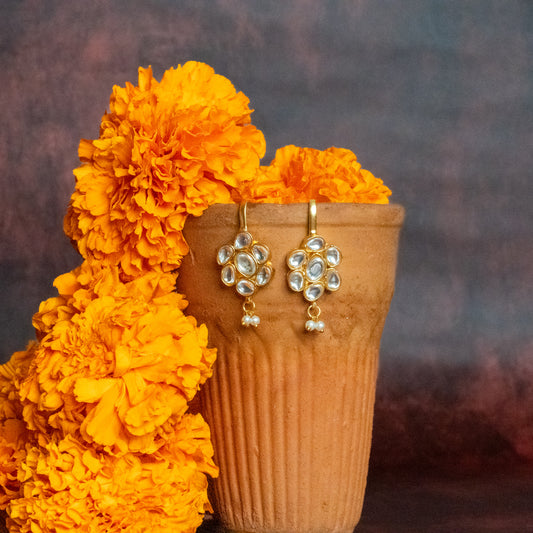 Inaaz Bugadi Ear Cuffs