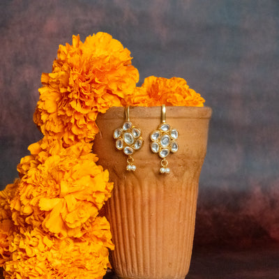 Inaaz Bugadi Ear Cuffs