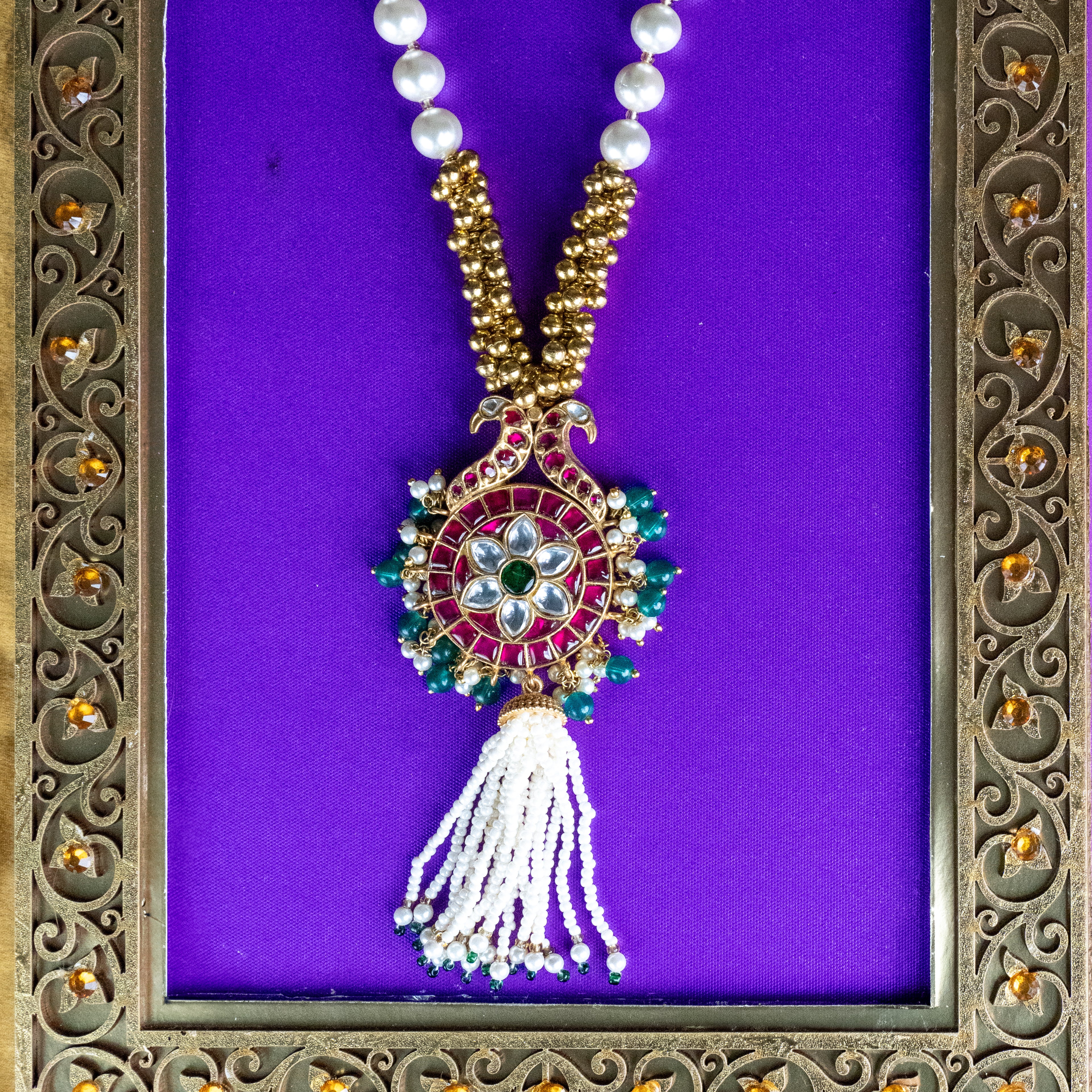 Maya Pendant Chain