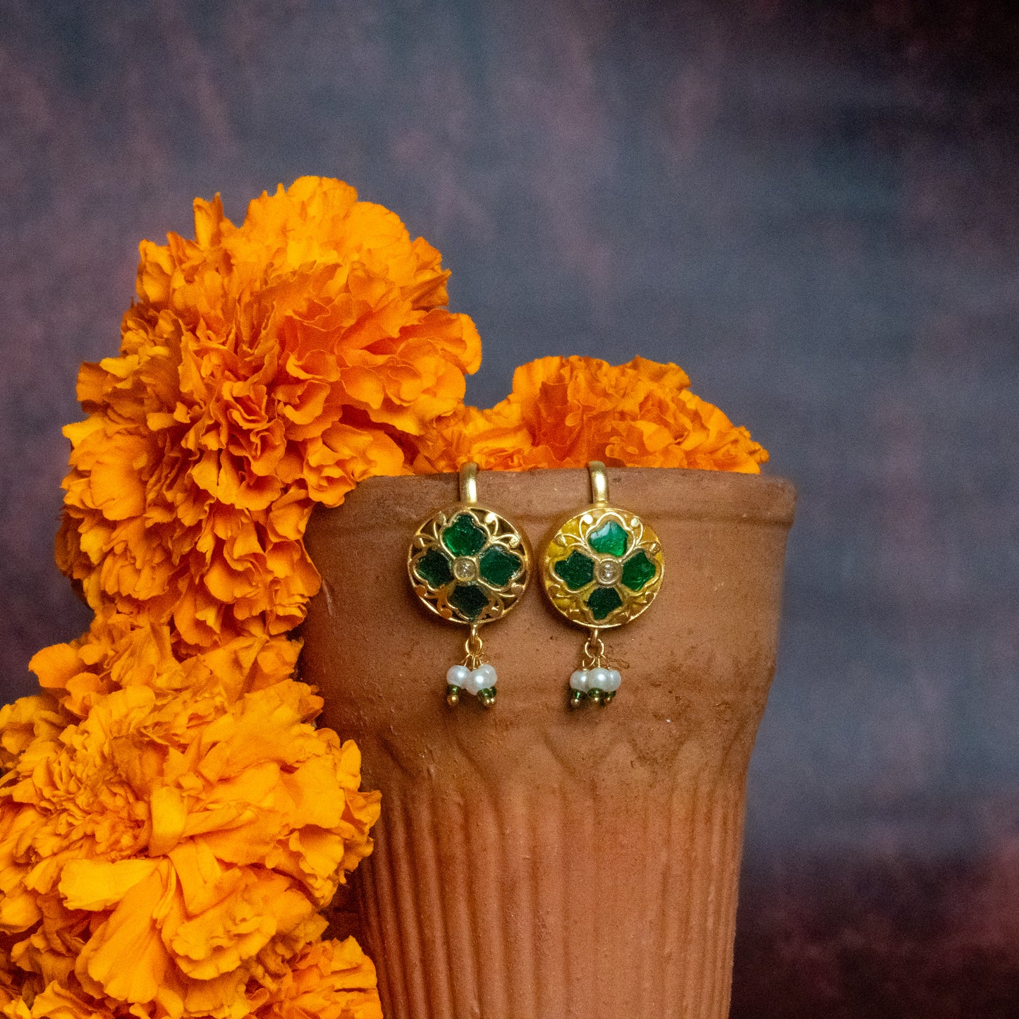 Vedi Bugadi Ear Cuffs