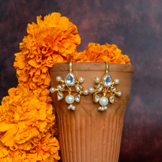 Vritti  Bugadi Ear Cuffs