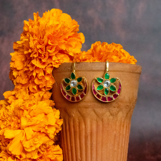 Taarika Bugadi Ear Cuffs