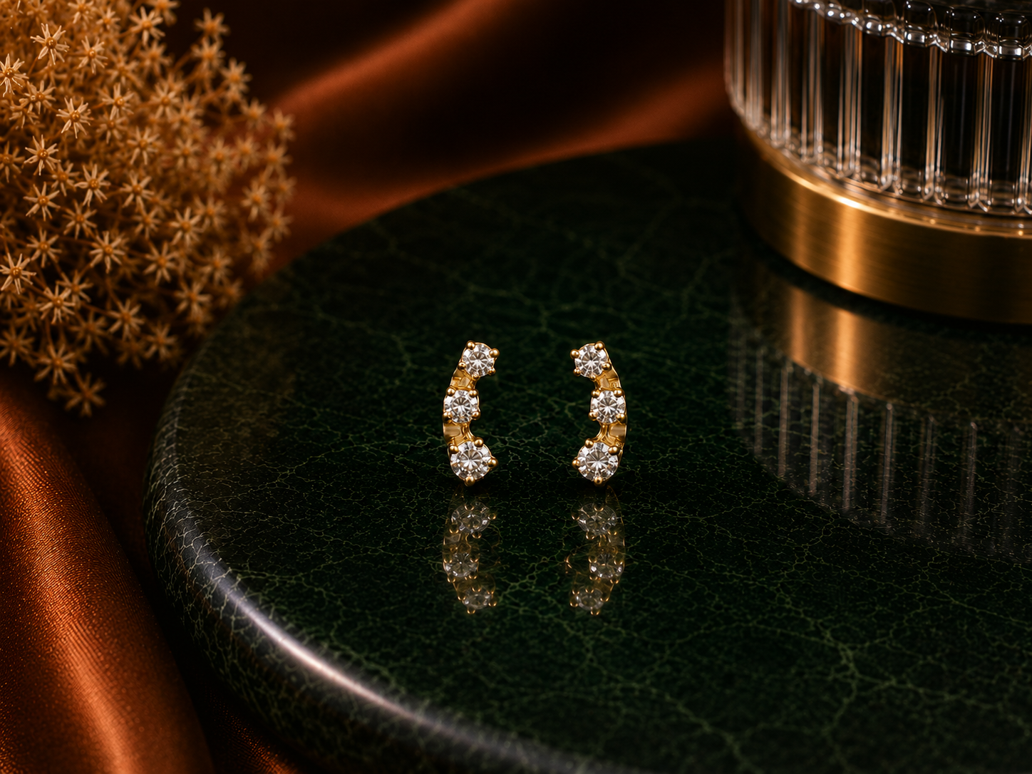 Fifty8 925 Silver studs