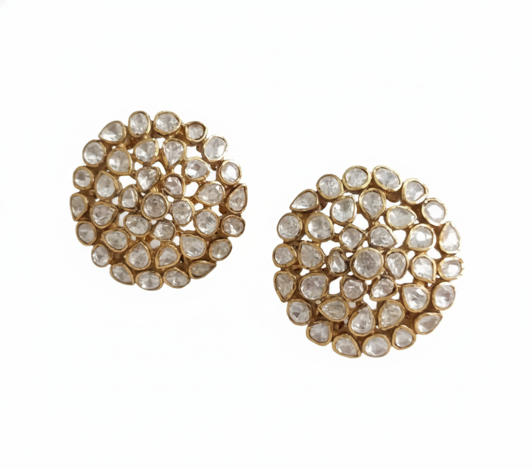 Gul Silver Studs