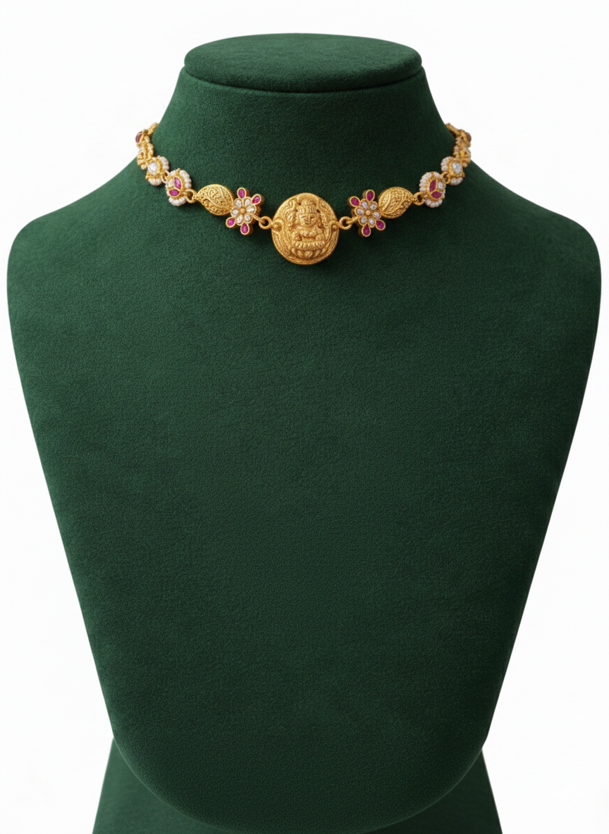 Amulyam Choker