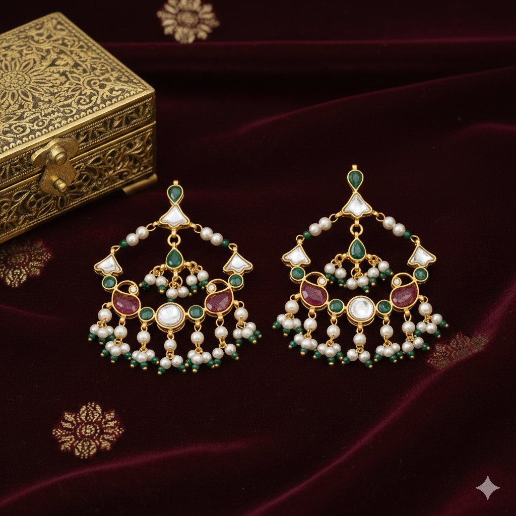 Aarohi Earrings