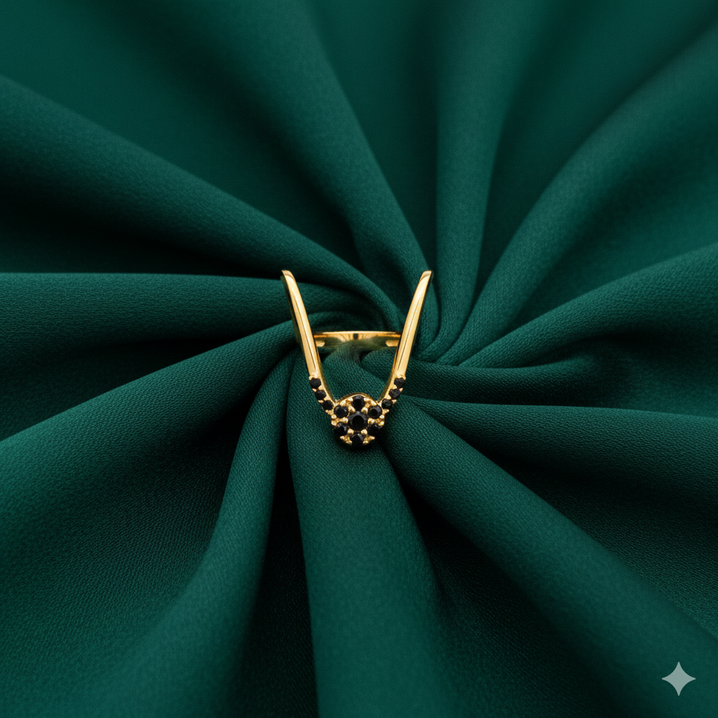 Vanki Ring 12