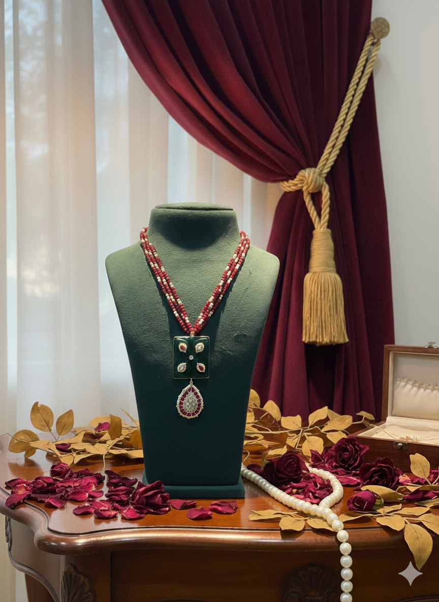 Ruhani Necklace
