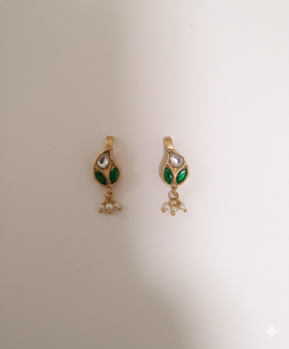 Ambi Bugadi Ear Cuffs