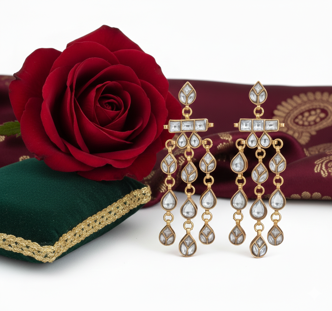 Ivora Drops Earrings