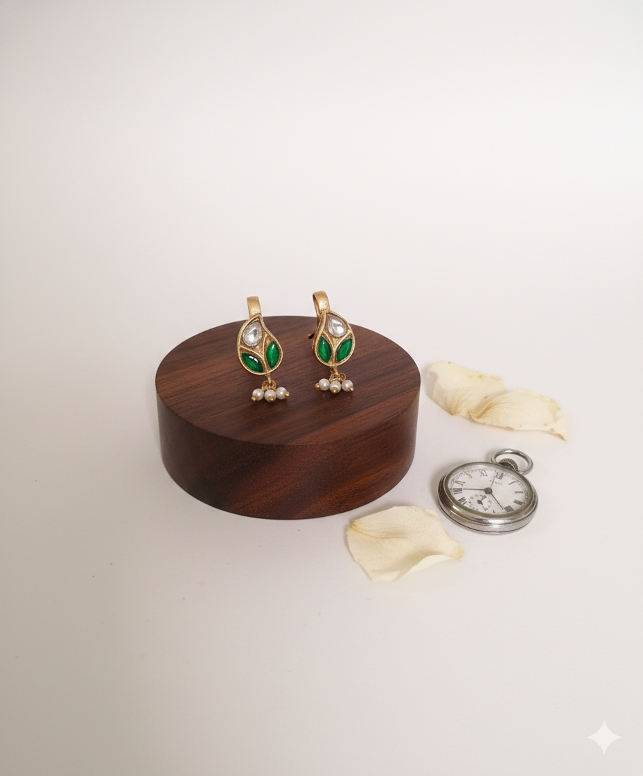 Ambi Bugadi Ear Cuffs