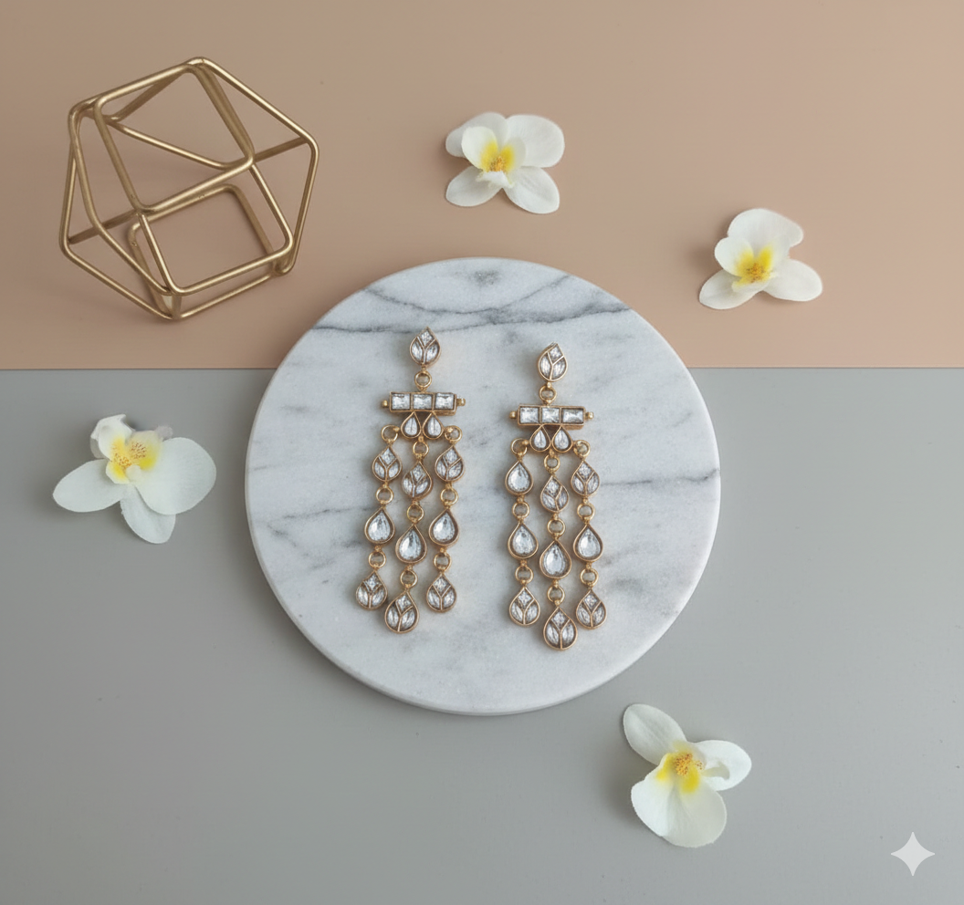 Ivora Drops Earrings