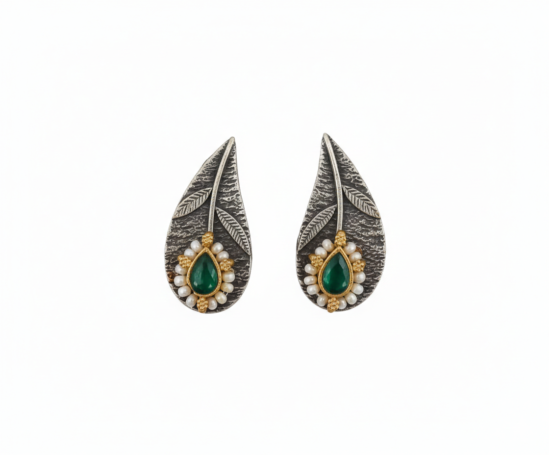 Feather Earrings