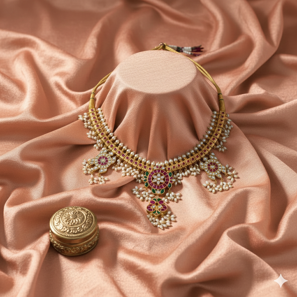 Devi Necklace