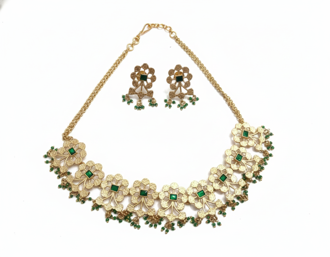 Prisha Choker Set