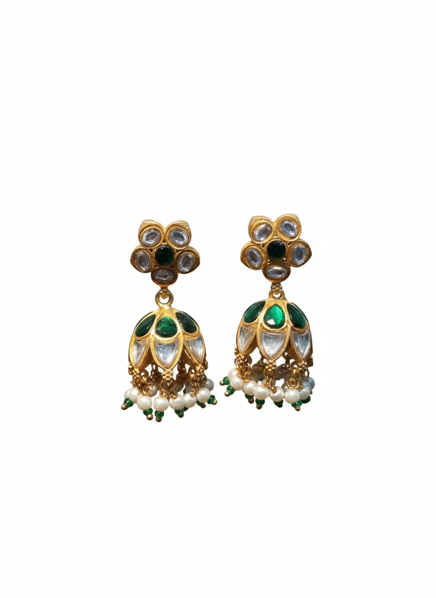 Vira Earrings