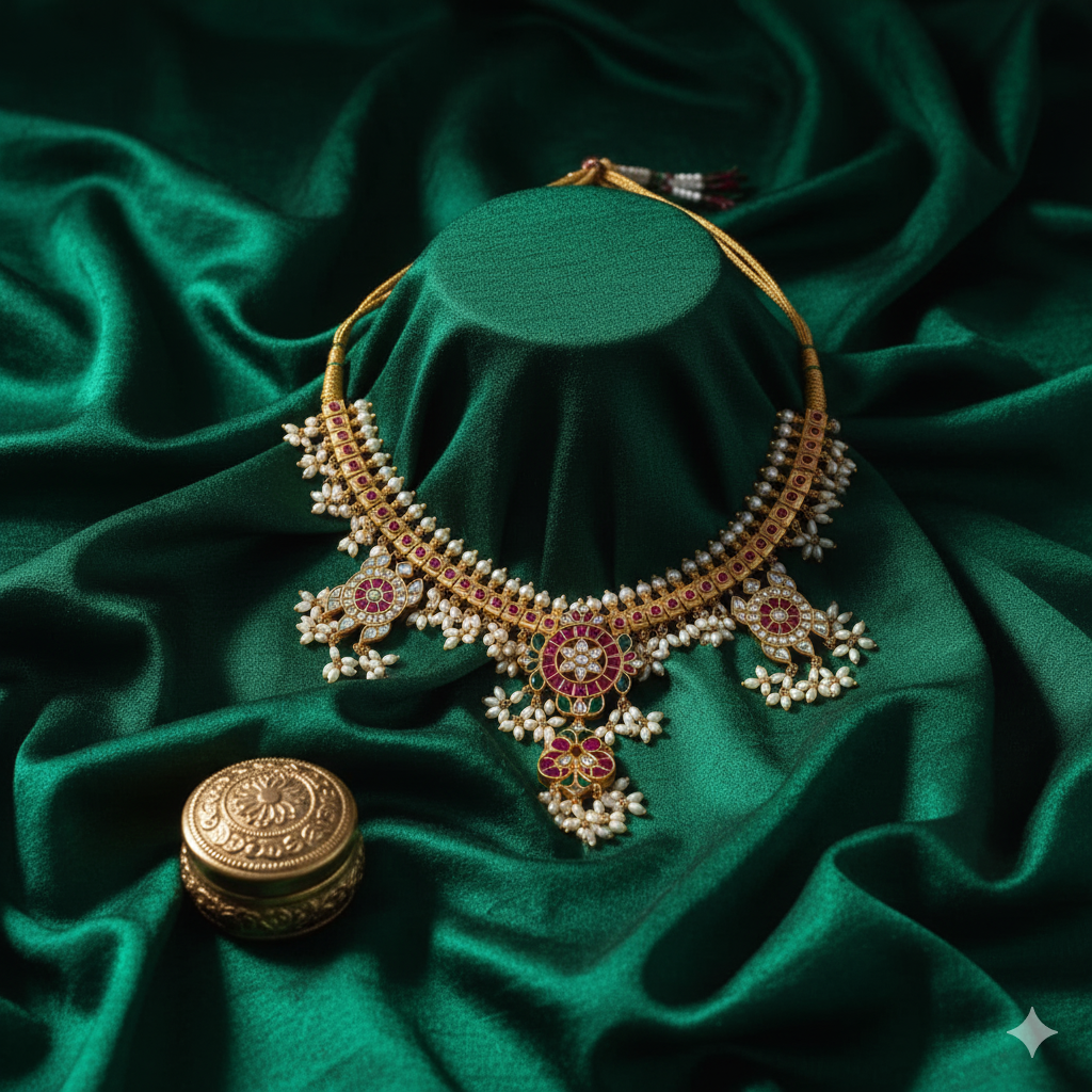 Devi Necklace