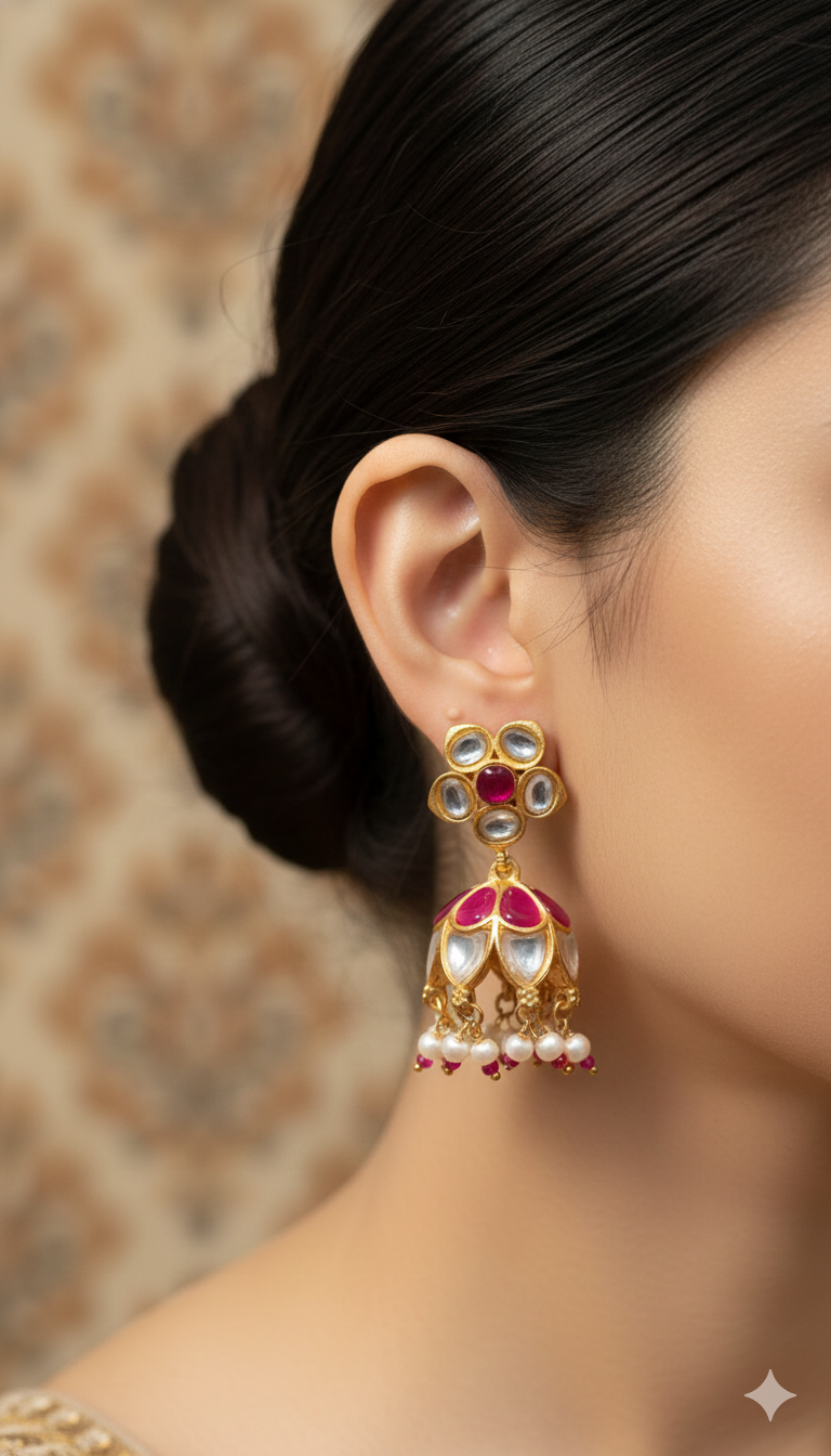 Vira Earrings