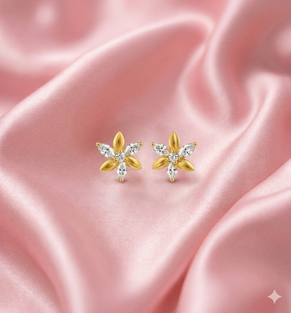 Tara Dot 925 Silver Studs