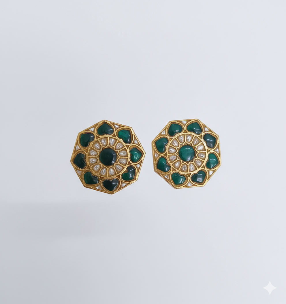 Ruhani Studs