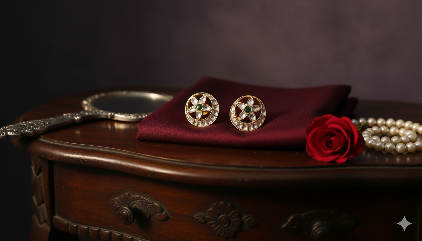 Chandrika Earrings