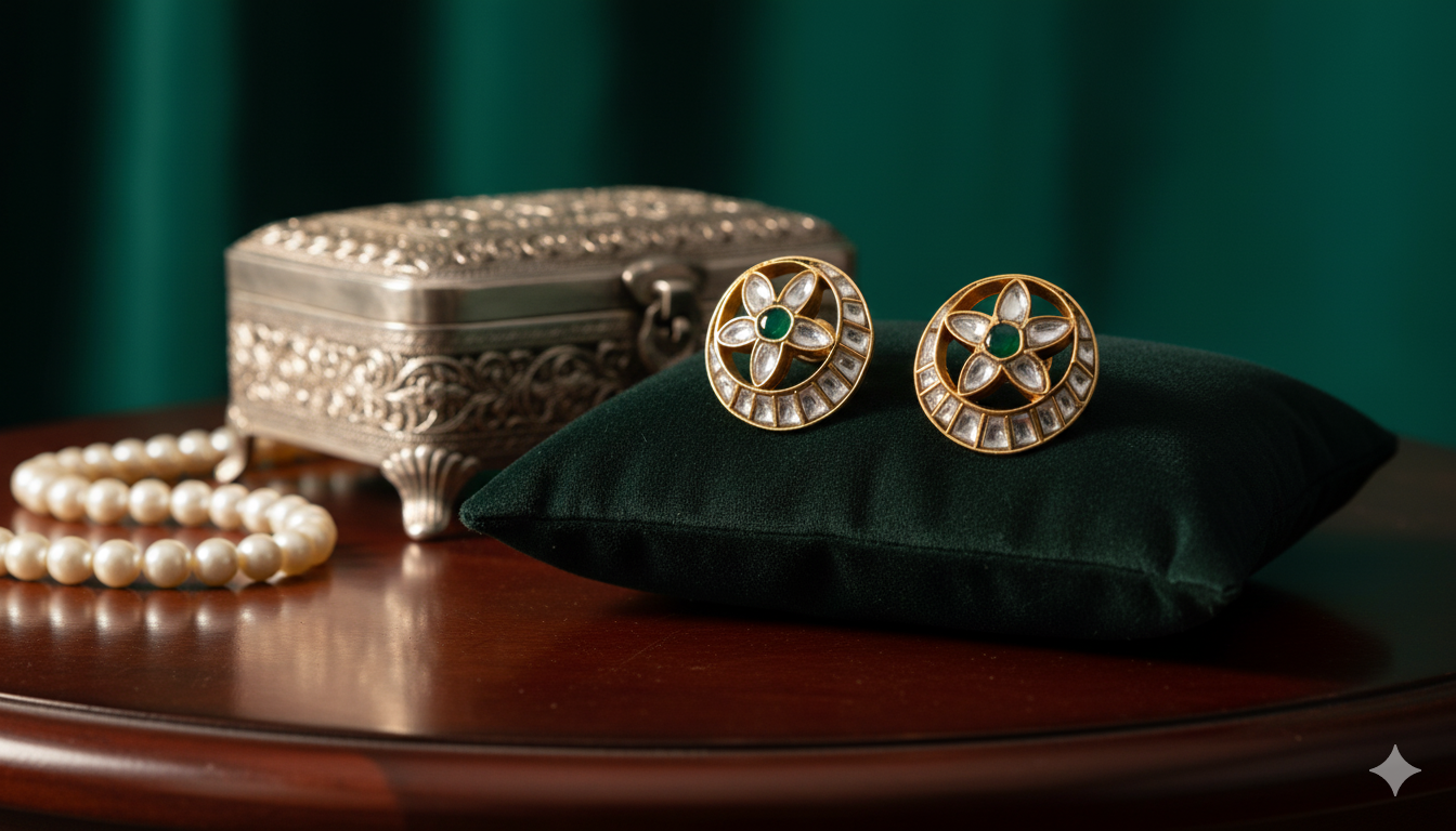 Chandrika Earrings