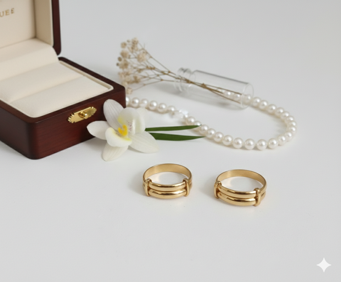 Minchi 1 Toe Rings 28