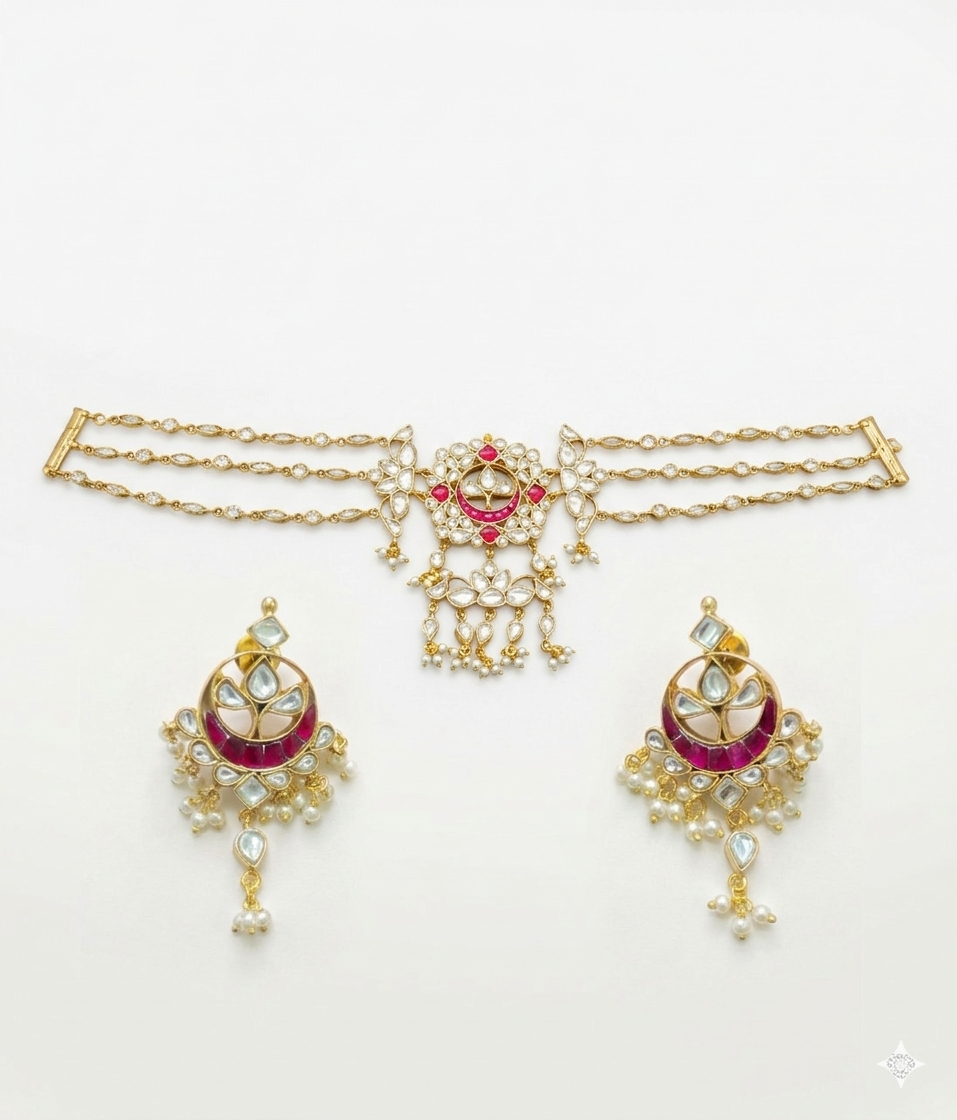 Zariya Choker