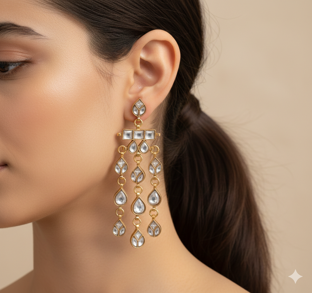Ivora Drops Earrings