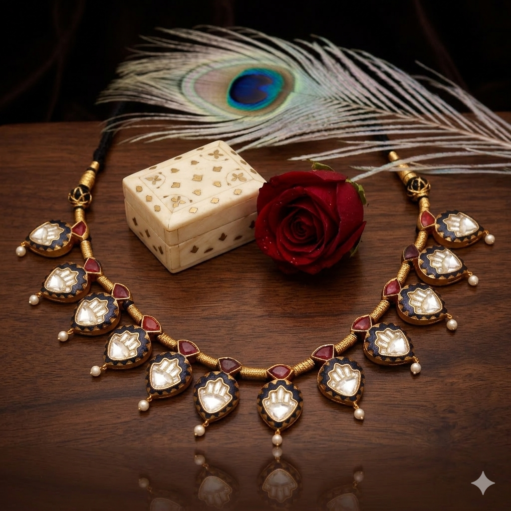 Zica Necklace