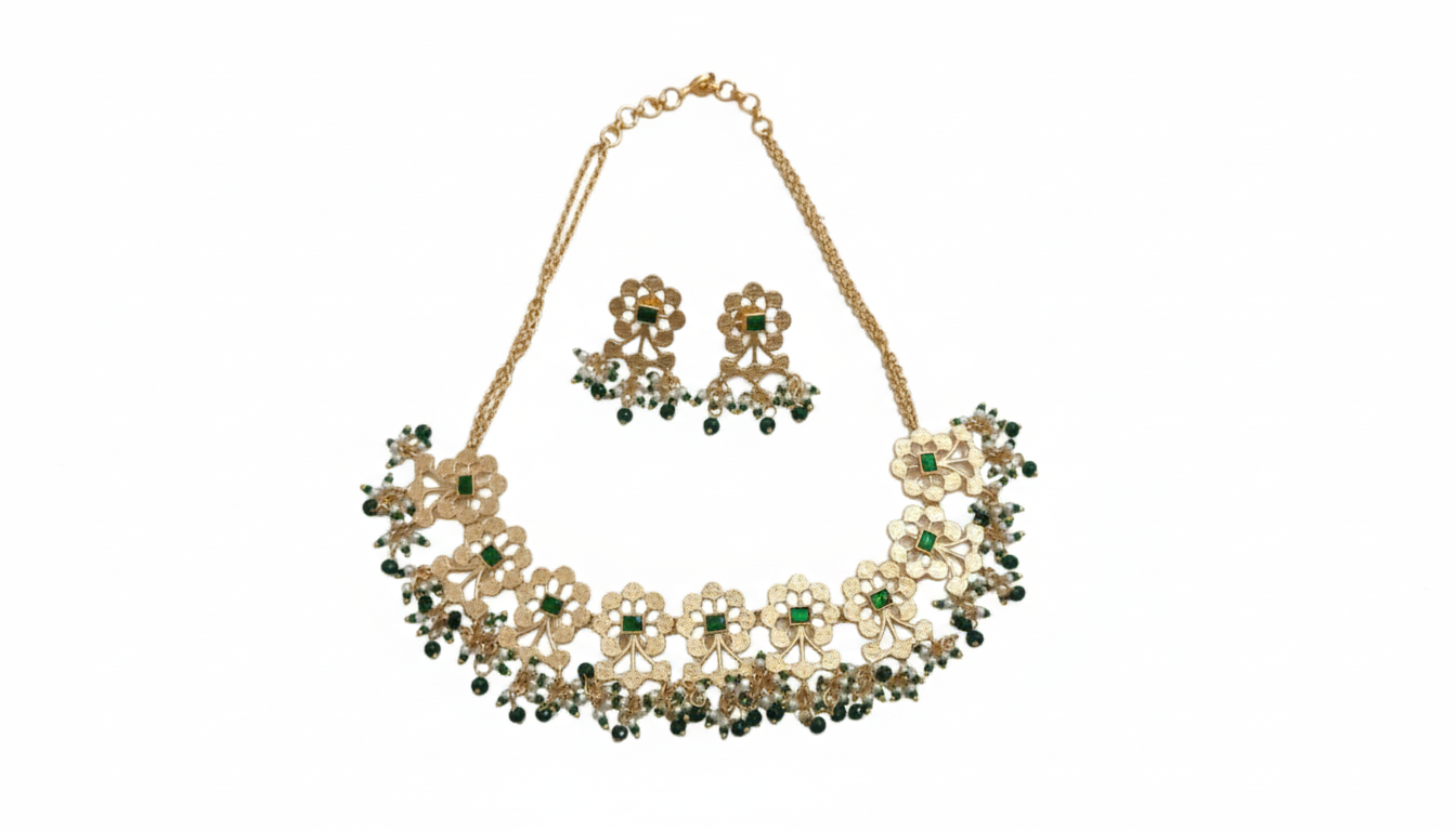 Prisha Choker Set