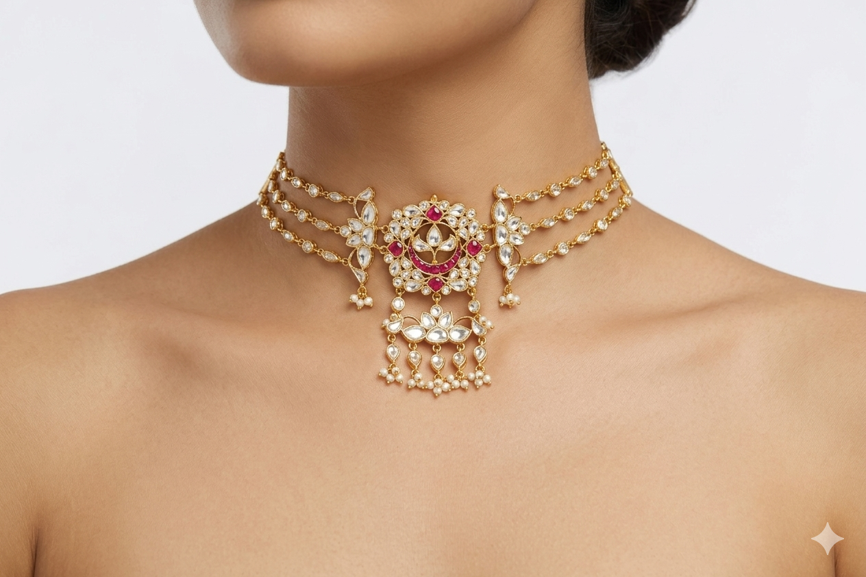 Zariya Choker