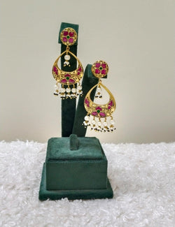 Fardos Chandbaali Earrings